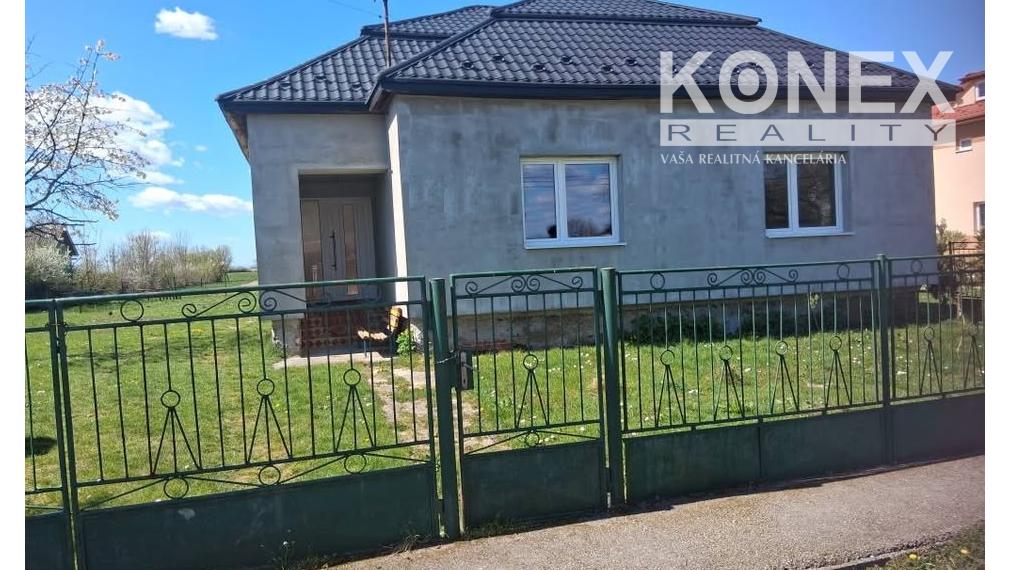 ID-3813 Rodinný dom s prístavbou na predaj – Blatné Remety