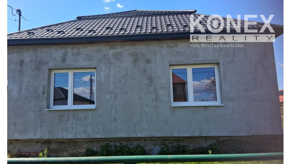 ID-3813 Rodinný dom s prístavbou na predaj – Blatné Remety