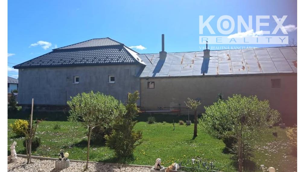 ID-3813 Rodinný dom s prístavbou na predaj – Blatné Remety