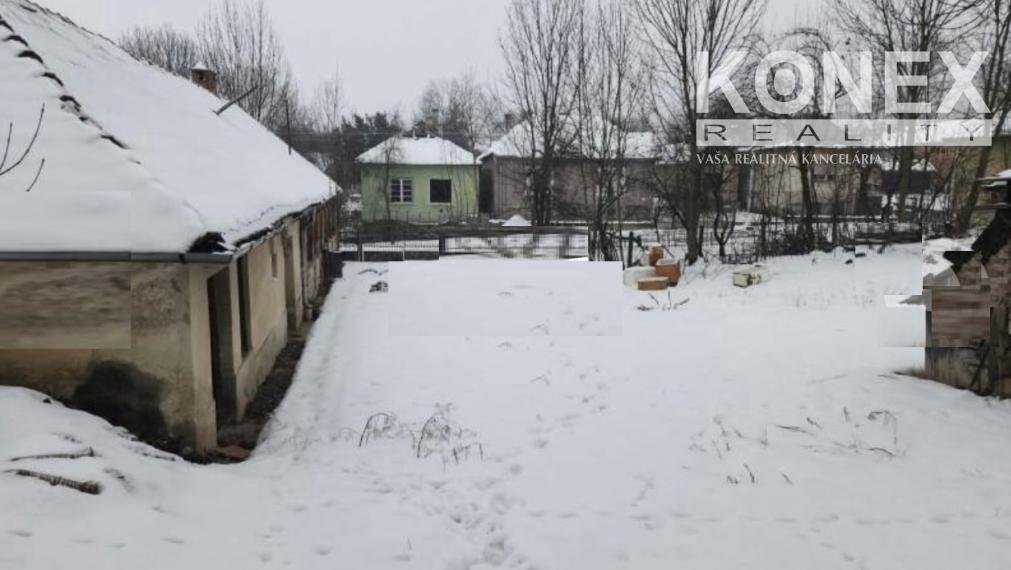 ID-3819 NA PREDAJ Rozsiahly pozemok so starším domom Felsőtelekes – Maďarsko