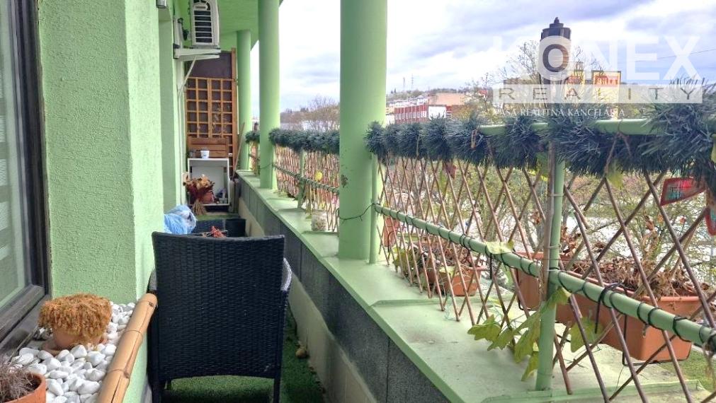 ID-3820 Priestranný 4-izbový byt na Námestí - Vranov nad Topľou