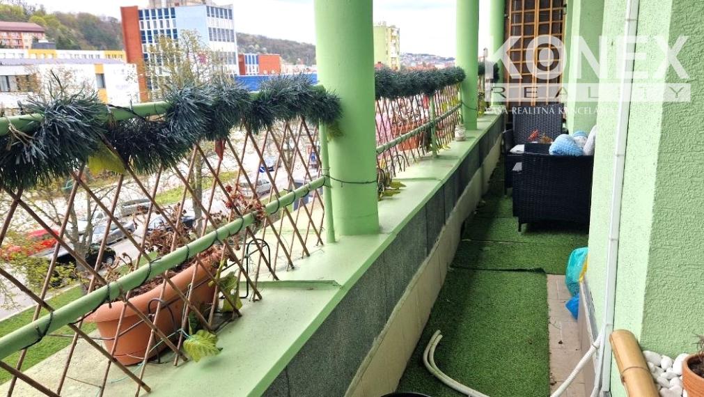 ID-3820 Priestranný 4-izbový byt na Námestí - Vranov nad Topľou