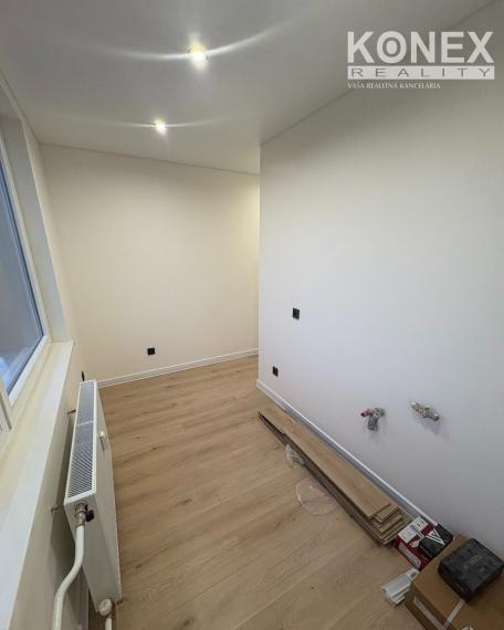 ID-3823 Zrekonštruovaný 2-izbový byt MICHALOVCE - Juh