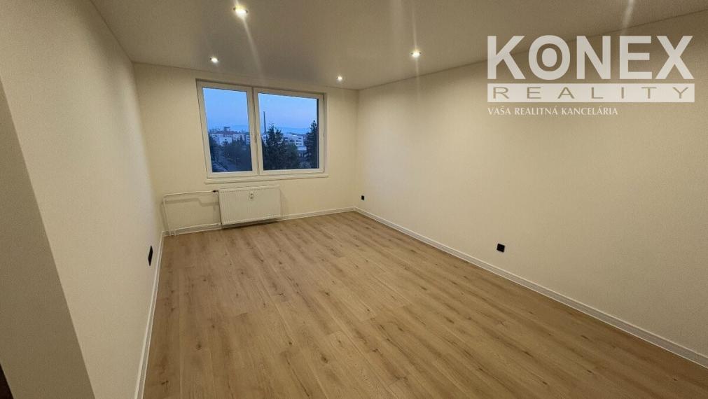 ID-3823 Zrekonštruovaný 2-izbový byt MICHALOVCE - Juh