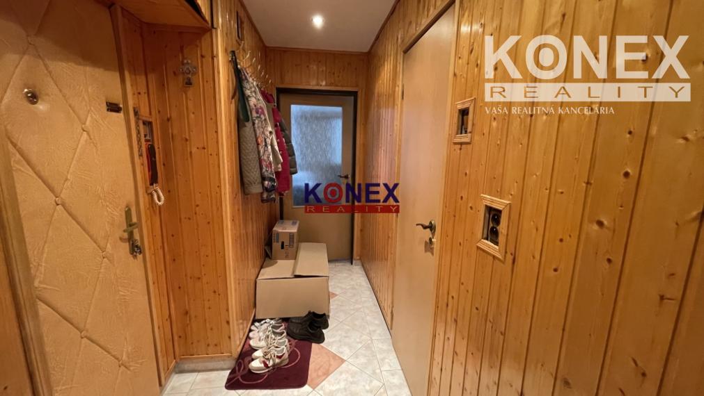 ID-3824 SUPER PONUKA! 2-izbový byt pri centre Michaloviec