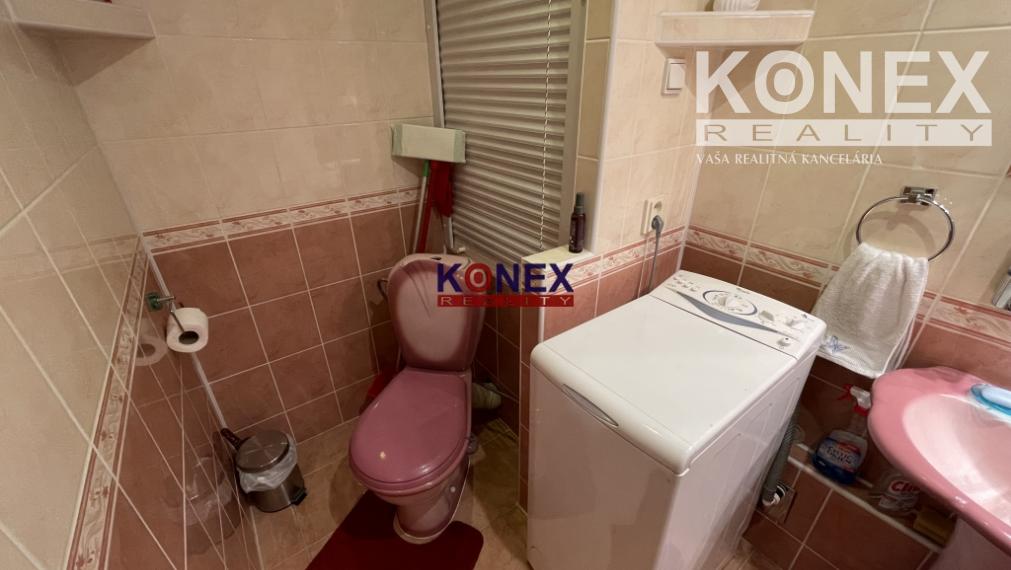 ID-3824 SUPER PONUKA! 2-izbový byt pri centre Michaloviec