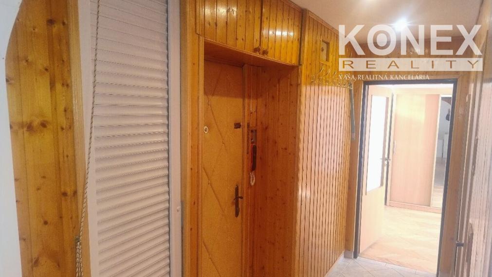 ID-3825 NA PRENÁJOM - 2-izbový byt na Kuzmányho ul. - Michalovce