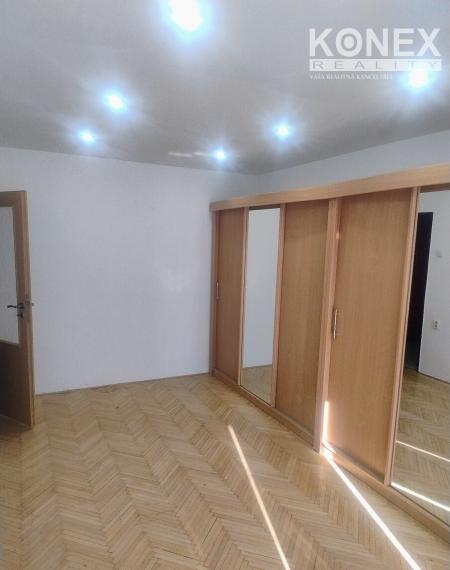 ID-3825 NA PRENÁJOM - 2-izbový byt na Kuzmányho ul. - Michalovce