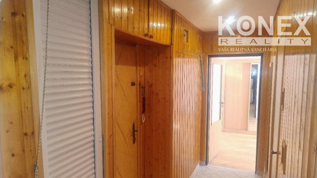 ID-3825 NA PRENÁJOM - 2-izbový byt na Kuzmányho ul. - Michalovce