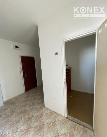 ID-3826 NA PREDAJ 2-izbový byt ČIERNA N/Tisou