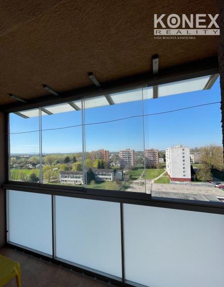 ID-3826 NA PREDAJ 2-izbový byt ČIERNA N/Tisou