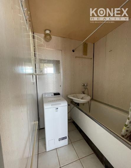 ID-3826 NA PREDAJ 2-izbový byt ČIERNA N/Tisou