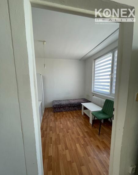 ID-3826 NA PREDAJ 2-izbový byt ČIERNA N/Tisou