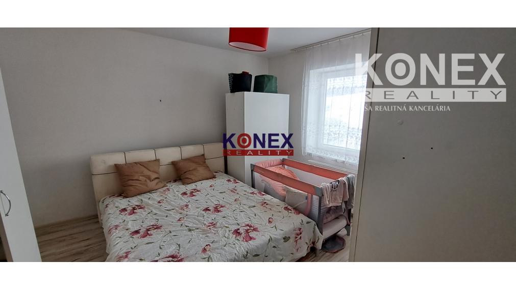 ID-3827 NA PREDAJ – Rodinný dom v obci Ubľa