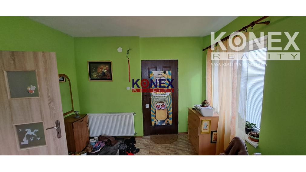 ID-3827 NA PREDAJ – Rodinný dom v obci Ubľa