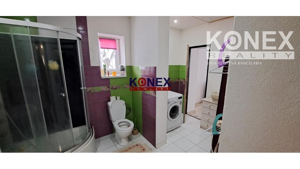 ID-3827 NA PREDAJ – Rodinný dom v obci Ubľa