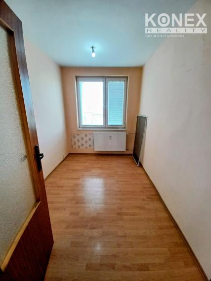 ID-3828 LEN U NÁS - NA PREDAJ 3-izbový byt v Trebišove