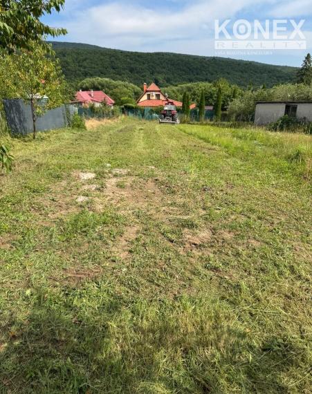 ID-3829 NA PREDAJ Pozemok na VÝSTAVBU – Remetské Hámre