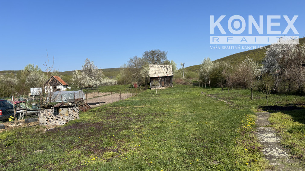 ID-3729 NA PREDAJ Rodinný dom – ČERNOCHOV