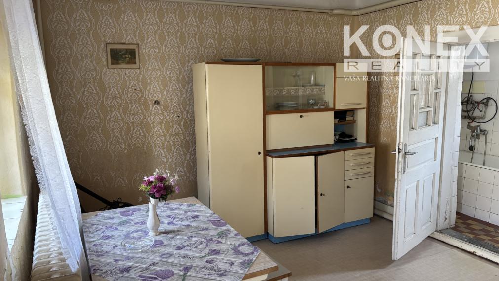 ID-3729 NA PREDAJ Rodinný dom – ČERNOCHOV