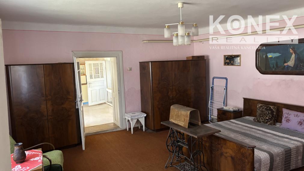 ID-3729 NA PREDAJ Rodinný dom – ČERNOCHOV