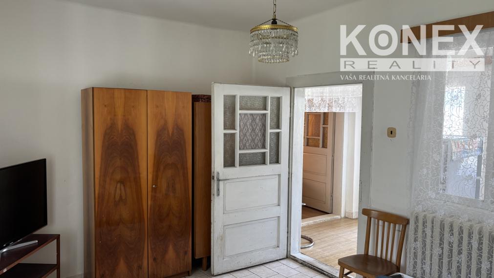 ID-3729 NA PREDAJ Rodinný dom – ČERNOCHOV