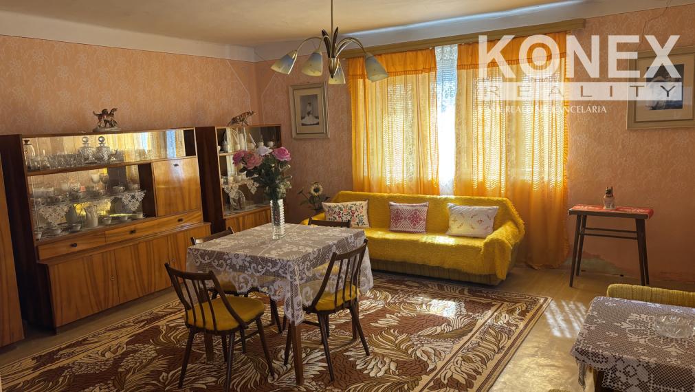 ID-3729 NA PREDAJ Rodinný dom – ČERNOCHOV