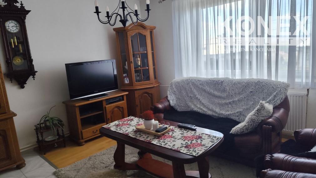 ID-3805 LEN U NÁS – Priestranný rodinný dom s krásnym pozemkom TRHOVIŠTE