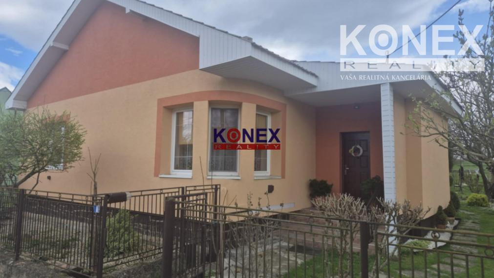 ID-3836 Rodinný dom k nasťahovaniu v obci Drahňov