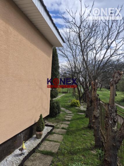 ID-3836 Rodinný dom k nasťahovaniu v obci Drahňov