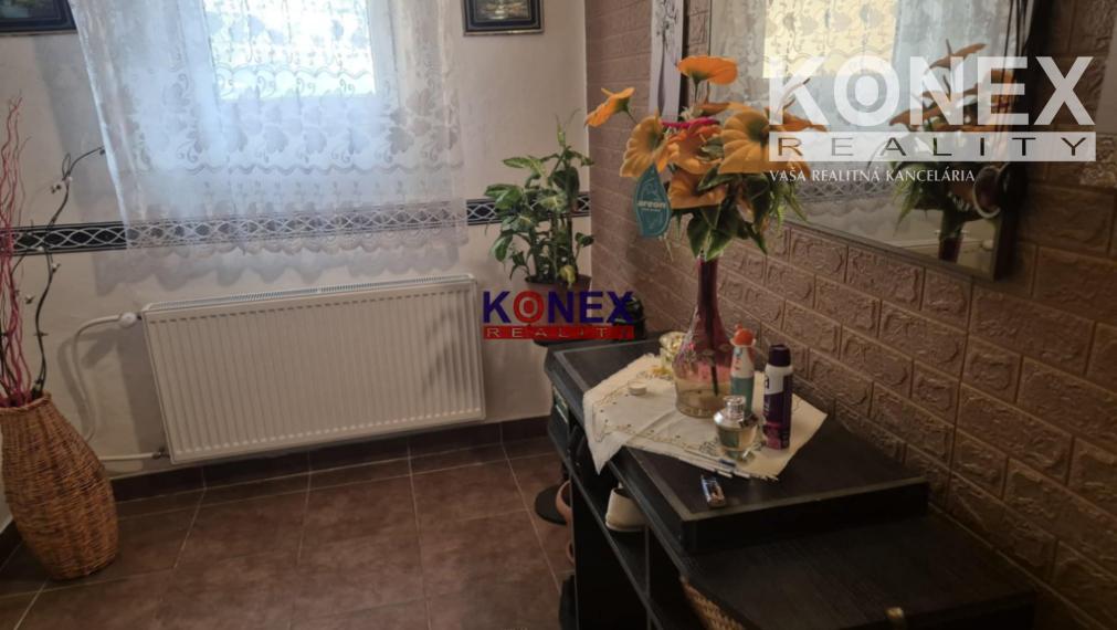 ID-3836 Rodinný dom k nasťahovaniu v obci Drahňov