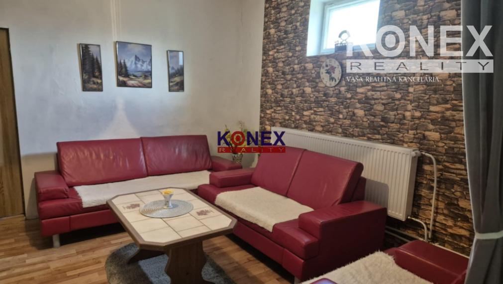 ID-3836 Rodinný dom k nasťahovaniu v obci Drahňov