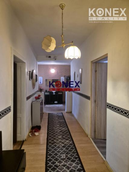 ID-3836 Rodinný dom k nasťahovaniu v obci Drahňov