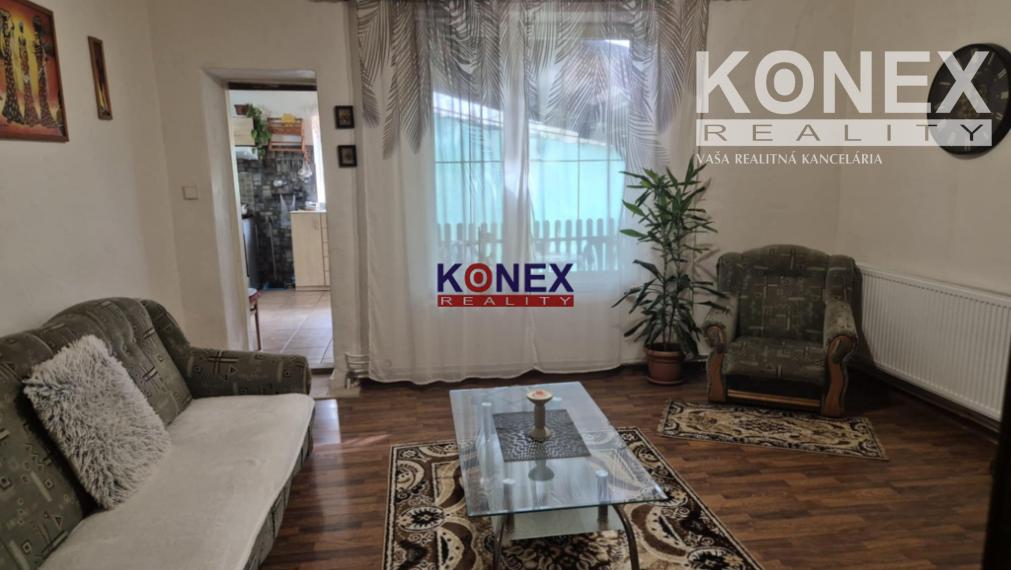 ID-3836 Rodinný dom k nasťahovaniu v obci Drahňov