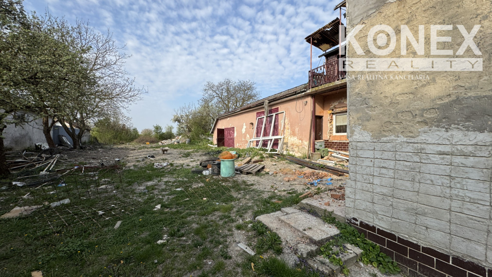 ID-3838 NA PREDAJ - Rodinný dom v obci LAŠKOVCE