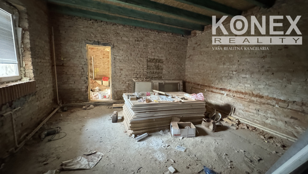ID-3838 NA PREDAJ - Rodinný dom v obci LAŠKOVCE