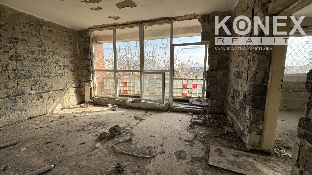 ID-3838 NA PREDAJ - Rodinný dom v obci LAŠKOVCE