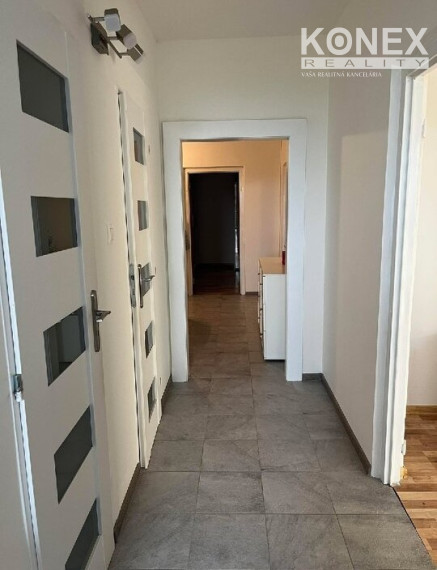 ID-3840 SKVELÁ PONUKA 3-izbový byt po rekonštrukcii SNP