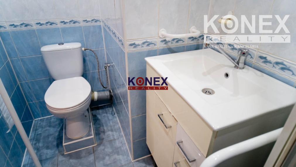 ID-3843 PRENÁJOM 3-izbový byt – Prof. Hlaváča MICHALOVCE