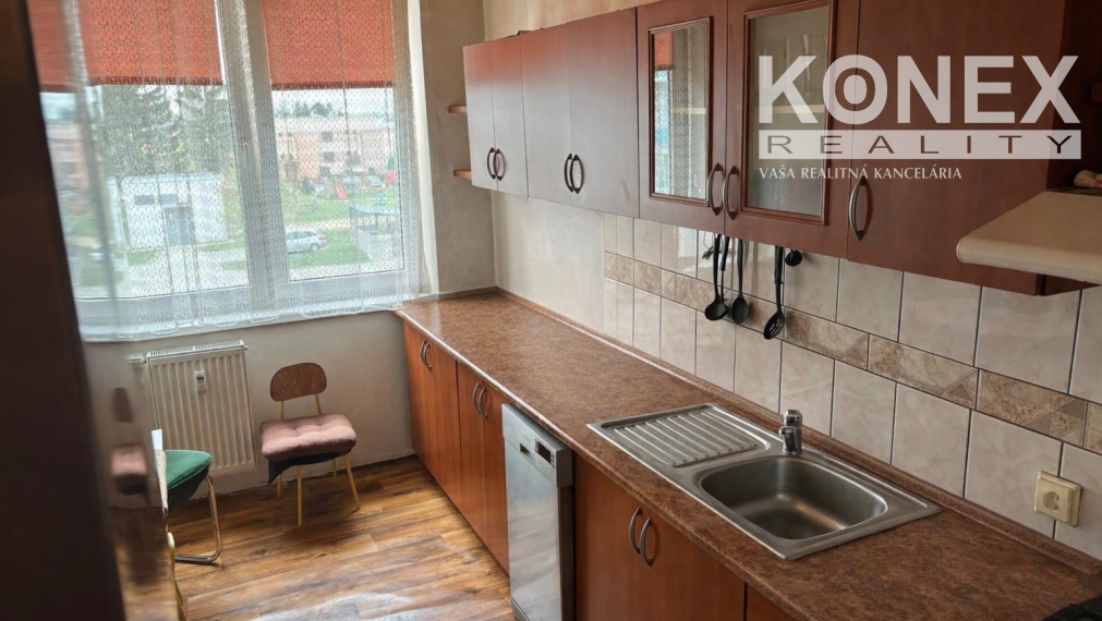 ID-3848 Na predaj 3-izbový byt v Strážskom – Mierová ulica