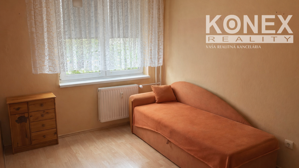 ID-3848 Na predaj 3-izbový byt v Strážskom – Mierová ulica