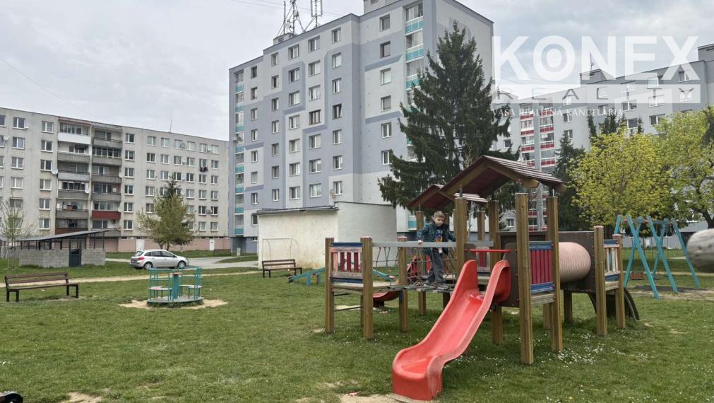 ID-3848 Na predaj 3-izbový byt v Strážskom – Mierová ulica