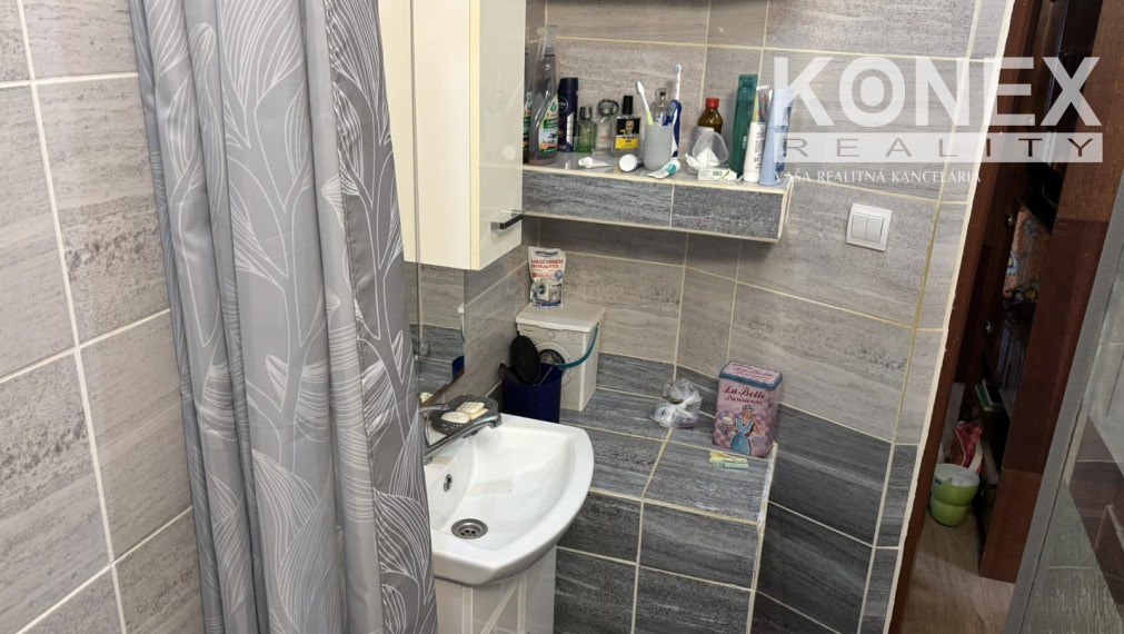 ID-3848 Na predaj 3-izbový byt v Strážskom – Mierová ulica