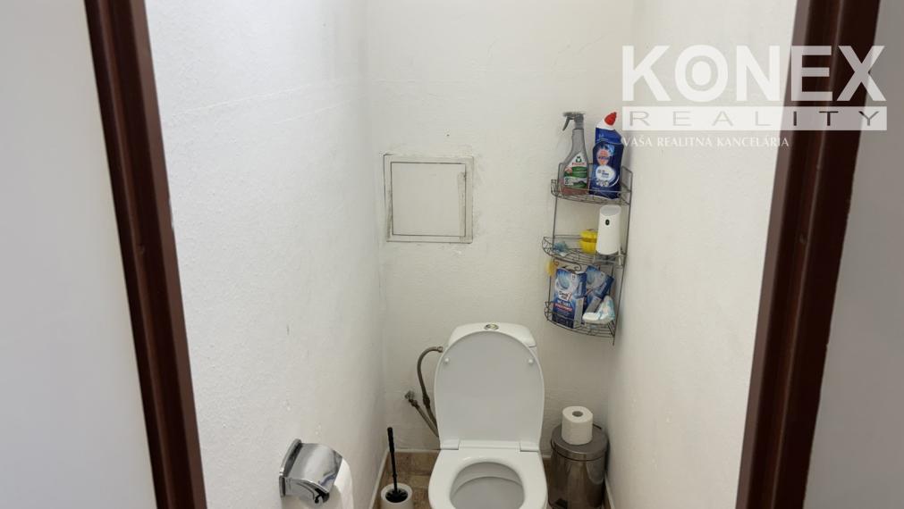 ID-3848 Na predaj 3-izbový byt v Strážskom – Mierová ulica