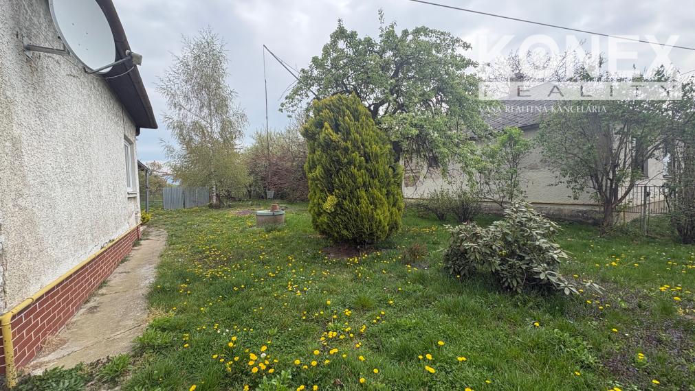 ID-3865 Na predaj rodinný dom v obci Nižná Rybnica – len na skok od Sobraniec!