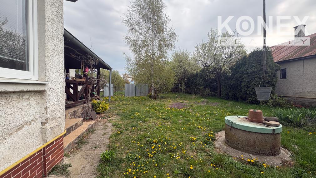 ID-3865 Na predaj rodinný dom v obci Nižná Rybnica – len na skok od Sobraniec!