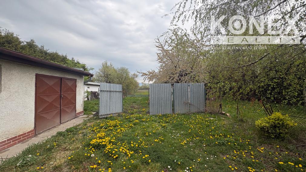 ID-3865 Na predaj rodinný dom v obci Nižná Rybnica – len na skok od Sobraniec!