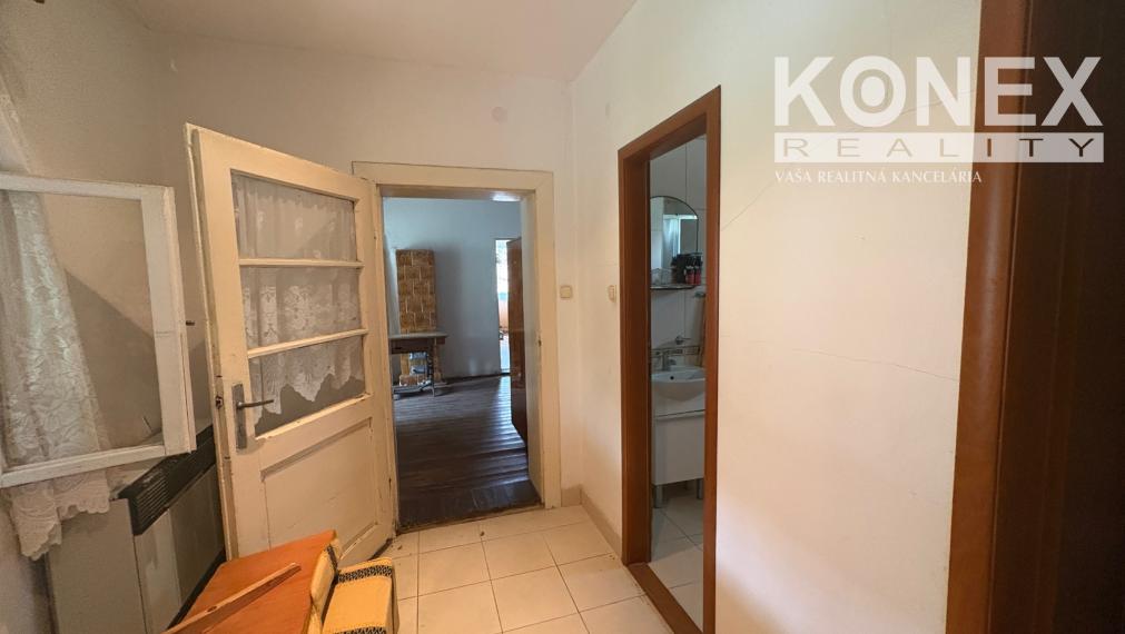 ID-3865 Na predaj rodinný dom v obci Nižná Rybnica – len na skok od Sobraniec!