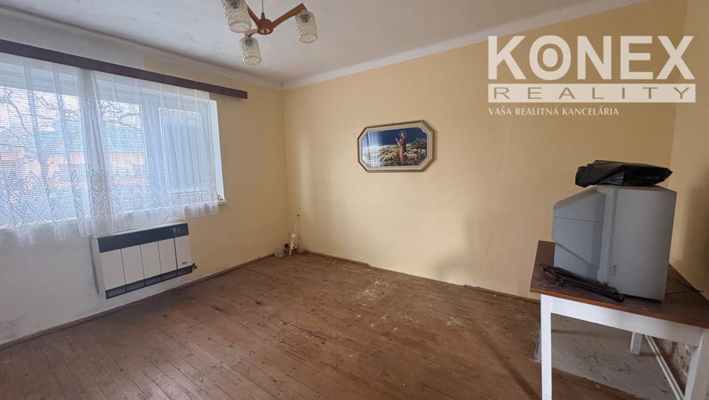 ID-3865 Na predaj rodinný dom v obci Nižná Rybnica – len na skok od Sobraniec!