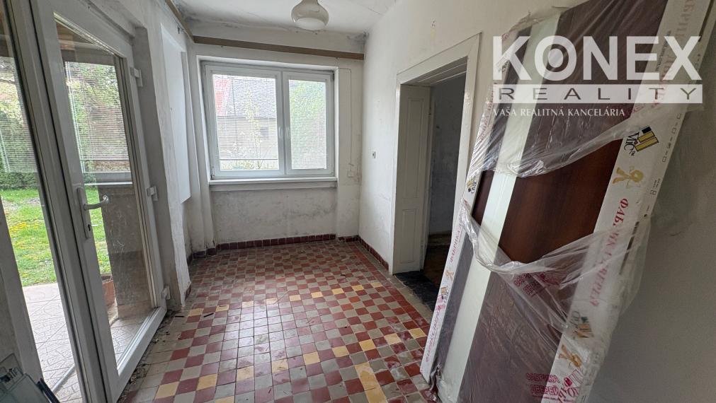 ID-3865 Na predaj rodinný dom v obci Nižná Rybnica – len na skok od Sobraniec!